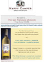 Happy Camper Chardonnay