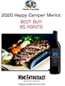 Happy Camper Merlot