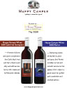 Happy Camper Cabernet Sauvignon