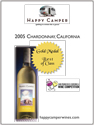 Happy Camper Chardonnay